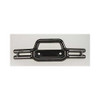 RPM 80452 Front Tubular Bumper Black Revo