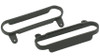 RPM 80622 Nerf Bars Black Slash & Slash 4x4