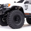 Axial AXI-1375T1 1/10 SCX10 III Base Camp 4X4 Rock Crawler Brushed RTR, White