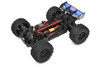 Corally C-00230-B FURAGO XD 4WD RTR Monster Truck Blue Brushed 2S w/Battery/Charger