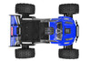 Corally C-00230-B FURAGO XD 4WD RTR Monster Truck Blue Brushed 2S w/Battery/Charger
