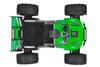 Corally C-00230-G FURAGO XD 4WD RTR Monster Truck Green Brushed 2S w/Battery/Charger