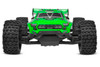 Corally C-00230-G FURAGO XD 4WD RTR Monster Truck Green Brushed 2S w/Battery/Charger