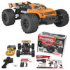 Corally C-00230-O FURAGO XD 4WD RTR Monster Truck Orange Brushed 2S w/Battery/Charger