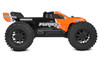 Corally C-00230-O FURAGO XD 4WD RTR Monster Truck Orange Brushed 2S w/Battery/Charger