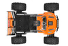 Corally C-00230-O FURAGO XD 4WD RTR Monster Truck Orange Brushed 2S w/Battery/Charger