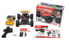 Corally C-00230-O FURAGO XD 4WD RTR Monster Truck Orange Brushed 2S w/Battery/Charger