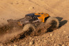 Corally C-00230-O FURAGO XD 4WD RTR Monster Truck Orange Brushed 2S w/Battery/Charger