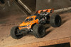 Corally C-00230-O FURAGO XD 4WD RTR Monster Truck Orange Brushed 2S w/Battery/Charger