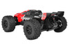 Corally C-00230-R FURAGO XD 4WD RTR Monster Truck Red Brushed 2S w/Battery/Charger