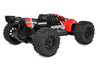 Corally C-00230-R FURAGO XD 4WD RTR Monster Truck Red Brushed 2S w/Battery/Charger