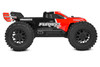 Corally C-00230-R FURAGO XD 4WD RTR Monster Truck Red Brushed 2S w/Battery/Charger