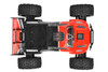 Corally C-00230-R FURAGO XD 4WD RTR Monster Truck Red Brushed 2S w/Battery/Charger