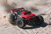 Corally C-00230-R FURAGO XD 4WD RTR Monster Truck Red Brushed 2S w/Battery/Charger