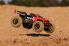 Corally C-00230-R FURAGO XD 4WD RTR Monster Truck Red Brushed 2S w/Battery/Charger
