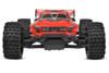 Corally C-00230-R FURAGO XD 4WD RTR Monster Truck Red Brushed 2S w/Battery/Charger