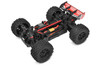 Corally C-00230-R FURAGO XD 4WD RTR Monster Truck Red Brushed 2S w/Battery/Charger