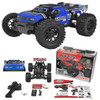 Corally C-00231-B PUNISHER XD RTR Monster Truck Blue Brushed 2S w/Battery/Charger