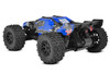 Corally C-00231-B PUNISHER XD RTR Monster Truck Blue Brushed 2S w/Battery/Charger