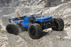 Corally C-00231-B PUNISHER XD RTR Monster Truck Blue Brushed 2S w/Battery/Charger