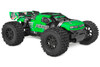 Corally C-00231-G PUNISHER XD RTR Monster Truck Green Brushed 2S w/Battery/Charger