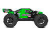 Corally C-00231-G PUNISHER XD RTR Monster Truck Green Brushed 2S w/Battery/Charger