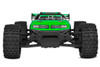Corally C-00231-G PUNISHER XD RTR Monster Truck Green Brushed 2S w/Battery/Charger