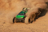 Corally C-00231-G PUNISHER XD RTR Monster Truck Green Brushed 2S w/Battery/Charger