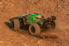 Corally C-00231-G PUNISHER XD RTR Monster Truck Green Brushed 2S w/Battery/Charger