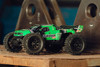Corally C-00231-G PUNISHER XD RTR Monster Truck Green Brushed 2S w/Battery/Charger