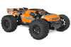 Corally C-00231-O PUNISHER XD RTR Monster Truck Orange Brushed 2S w/Battery/Charger
