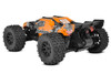 Corally C-00231-O PUNISHER XD RTR Monster Truck Orange Brushed 2S w/Battery/Charger