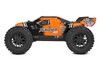 Corally C-00231-O PUNISHER XD RTR Monster Truck Orange Brushed 2S w/Battery/Charger