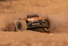 Corally C-00231-O PUNISHER XD RTR Monster Truck Orange Brushed 2S w/Battery/Charger