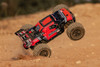 Corally C-00231-R PUNISHER XD RTR Monster Truck Red Brushed 2S w/Battery/Charger