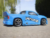 HPI 160444 VENOM 2 T-10 Clear Body (200mm/WB255mm)