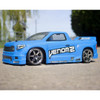 HPI 160444 VENOM 2 T-10 Clear Body (200mm/WB255mm)