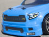 HPI 160444 VENOM 2 T-10 Clear Body (200mm/WB255mm)