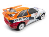 HPI 160763 Ford Escort RS Cosworth Printed Body (300mm)