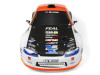 HPI 160931 Nissan Silvia S15 Aurimas 'Odi' Bakchis Printed Body (200mm)