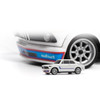 HPI 161400 1/64 Nano TTR 2WD BMW 2002 Turbo Touring Car White w/ Remote