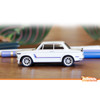 HPI 161400 1/64 Nano TTR 2WD BMW 2002 Turbo Touring Car White w/ Remote
