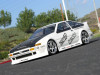 HPI 17209 Toyota Trueno AE86 Clear Body 190mm