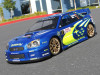 HPI 17505 - 2004 SUBARU IMPREZA WRC Body (200mm) : RS4 Sport 3