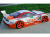 HPI 7424 Toyota Supra Clear Body (200mm)