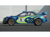 HPI 7458 1/10 Subaru Impreza WRC 2001 Clear Body 200mm : RS4 Sport 3