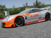 HPI 7486 Toyota Supra GT Clear Body Au Cerumo : Sprint 2 Series / RS4 Sport 3 Series