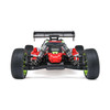 Losi LOS04018 1/8 8IGHT-XE 4S 4X4 RTR Brushless Race Buggy, Clear Body