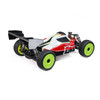 Losi LOS04018 1/8 8IGHT-XE 4S 4X4 RTR Brushless Race Buggy, Clear Body