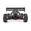 Losi LOS04018 1/8 8IGHT-XE 4S 4X4 RTR Brushless Race Buggy, Clear Body